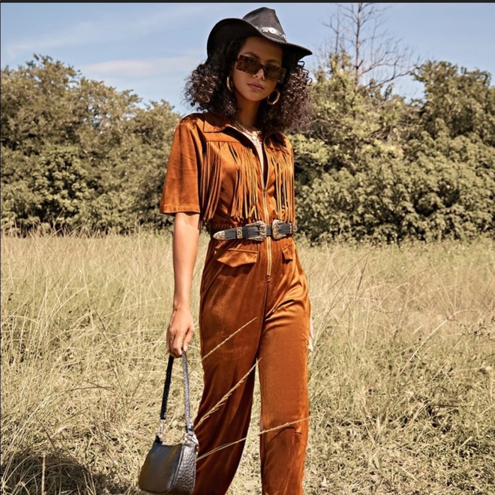 SheIn Jumpsuit